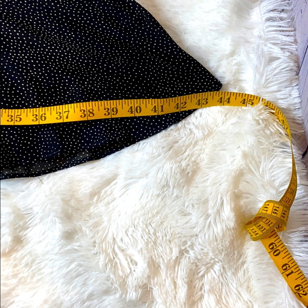 Liz Claiborne Black Polka Dot Dress - Picture 13 of 13